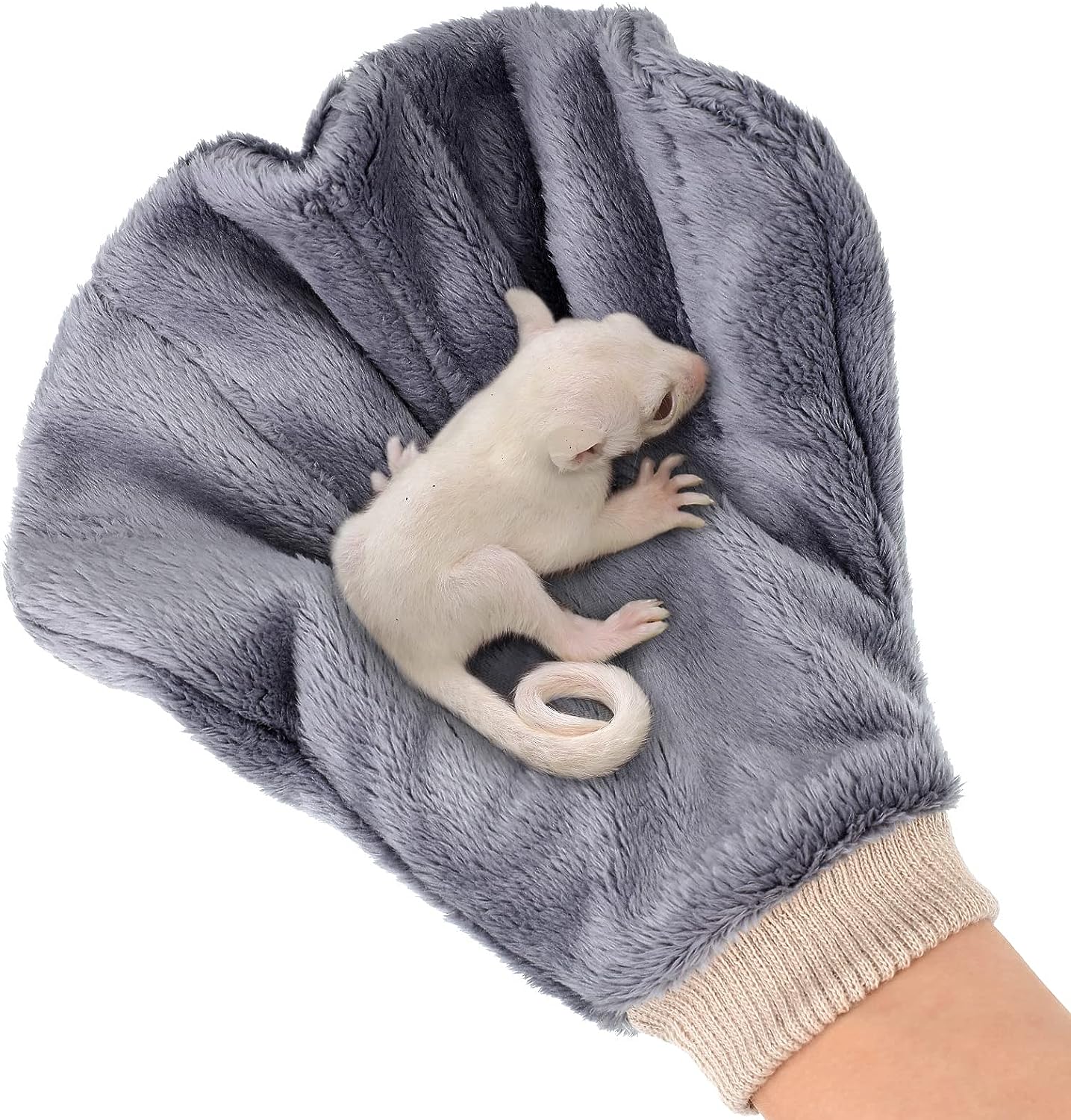 hamster gloves