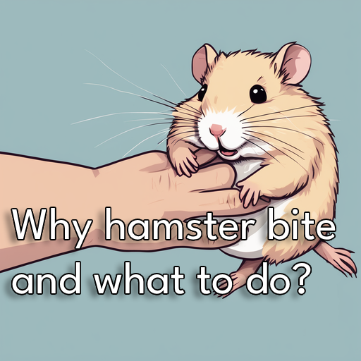 hamster bite