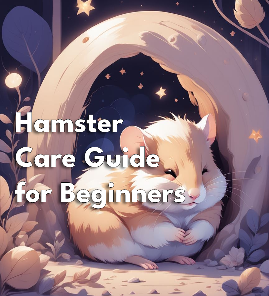 hamster care guide