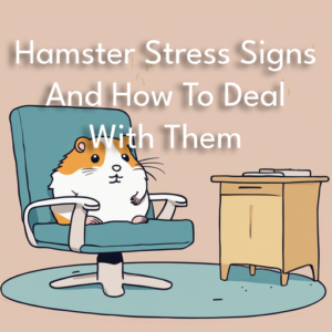 hamster stress