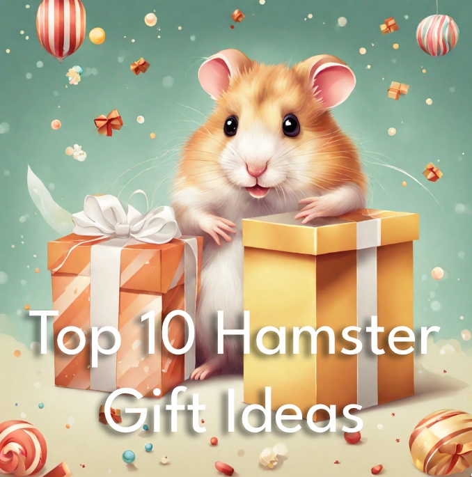 Top 10 Hamster Gift Ideas