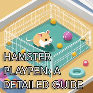 hamster playpen
